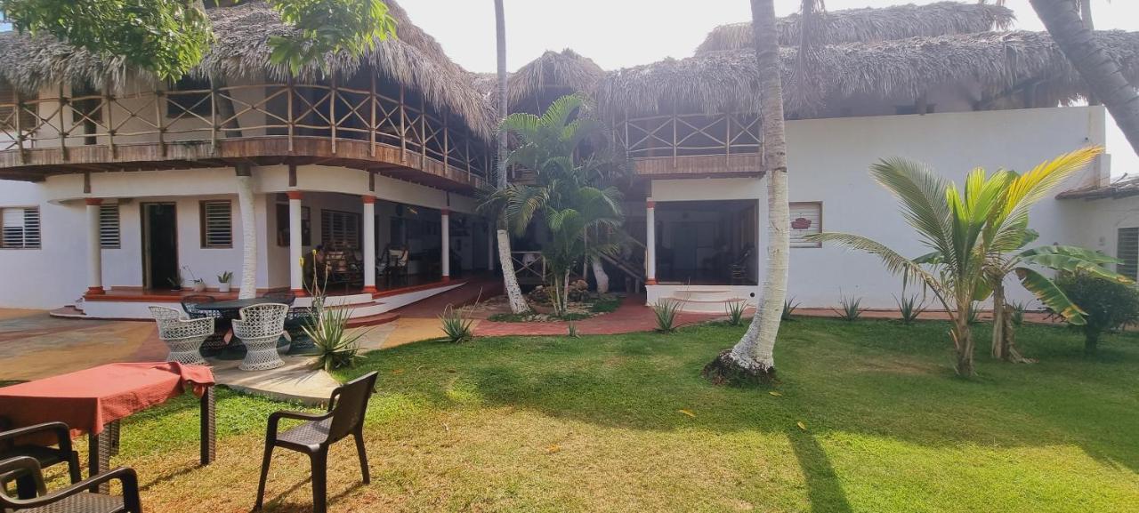 El Jardin Del Coco, Apartamento 14 - Near La Playita Beach Las Galeras Exterior photo