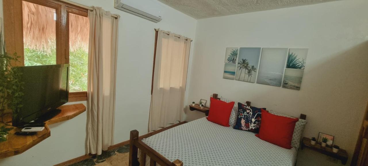 El Jardin Del Coco, Apartamento 14 - Near La Playita Beach Las Galeras Exterior photo